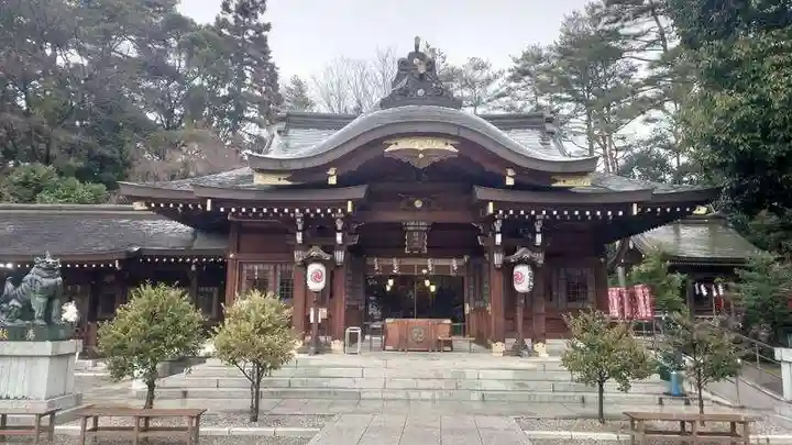 進雄神社(群馬県)