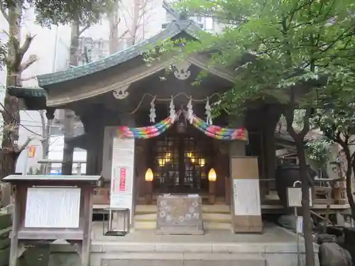 稲荷鬼王神社(東京都)