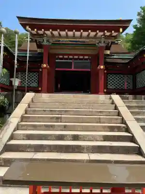 紀州東照宮(和歌山県)