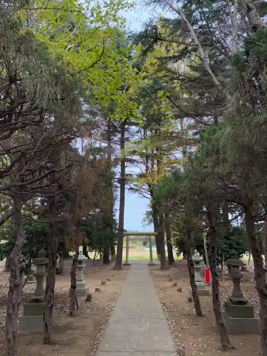 意富比神社(千葉県)