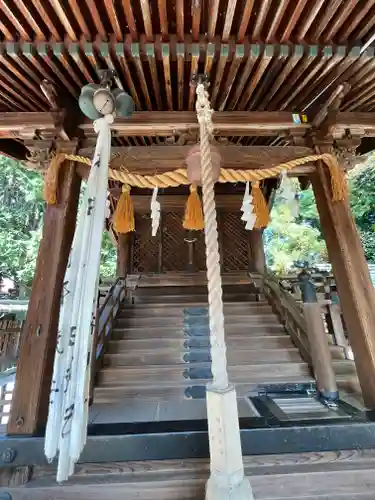 伊豆神社(滋賀県)