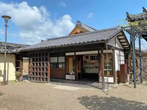 中宮寺のその他建物