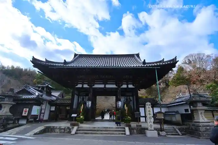 石山寺(滋賀県)