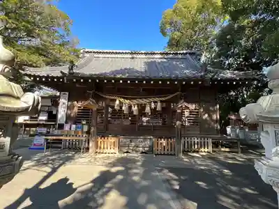 大宮・大原神社(千葉県)