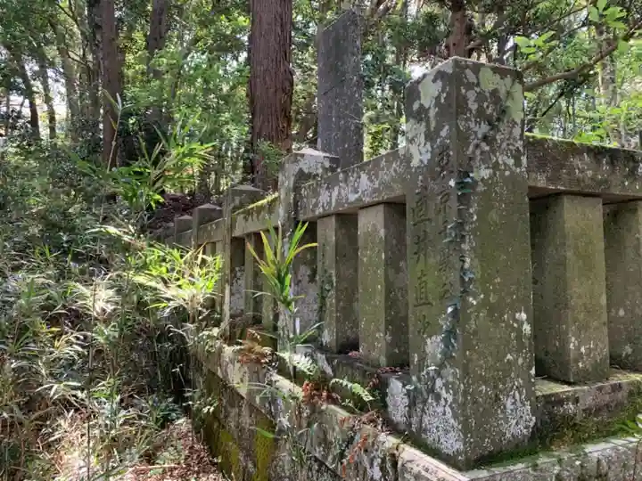 大日天子堂のその他建物