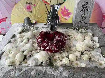 札幌諏訪神社の手水舎