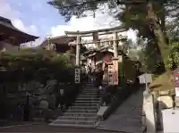 地主神社(京都府)
