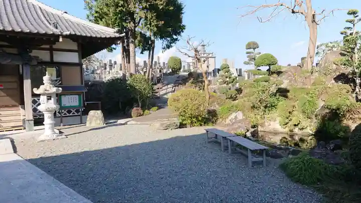 代信寺のその他建物