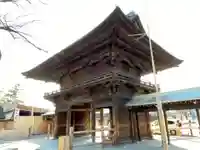 尾張大國霊神社(国府宮)の山門・神門