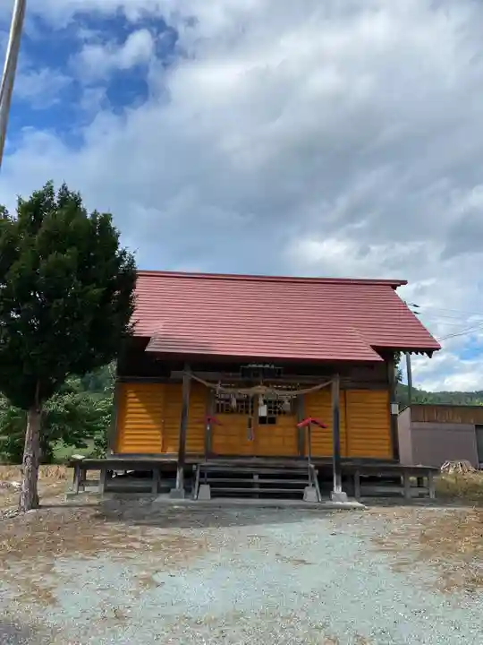 朝日神社(北海道)
