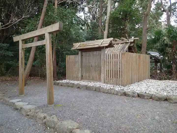 葭原神社(皇大神宮末社)のその他建物