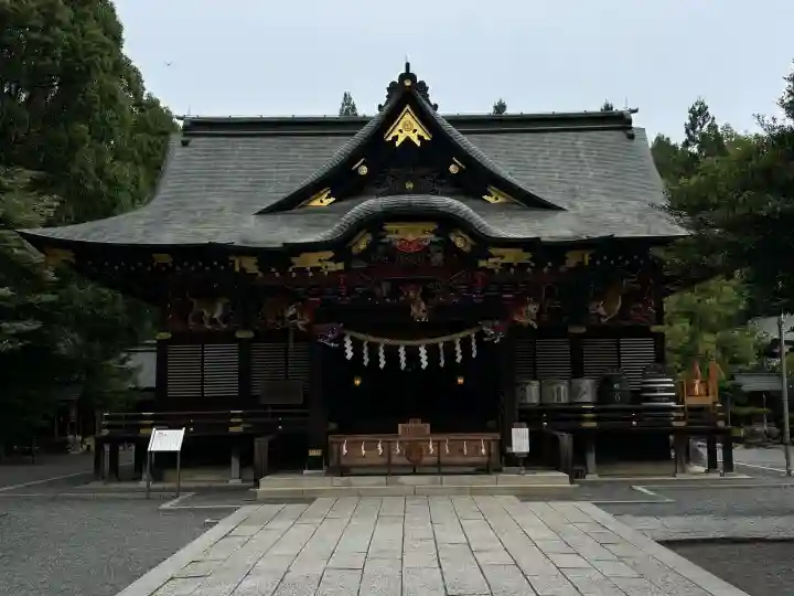 秩父神社(埼玉県)