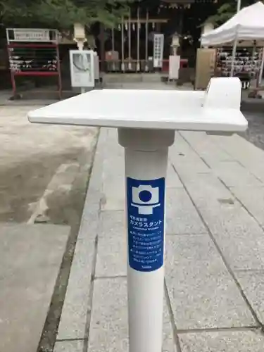 鎮守氷川神社のその他建物