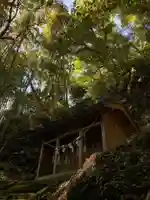 琴平神社の本殿・本堂