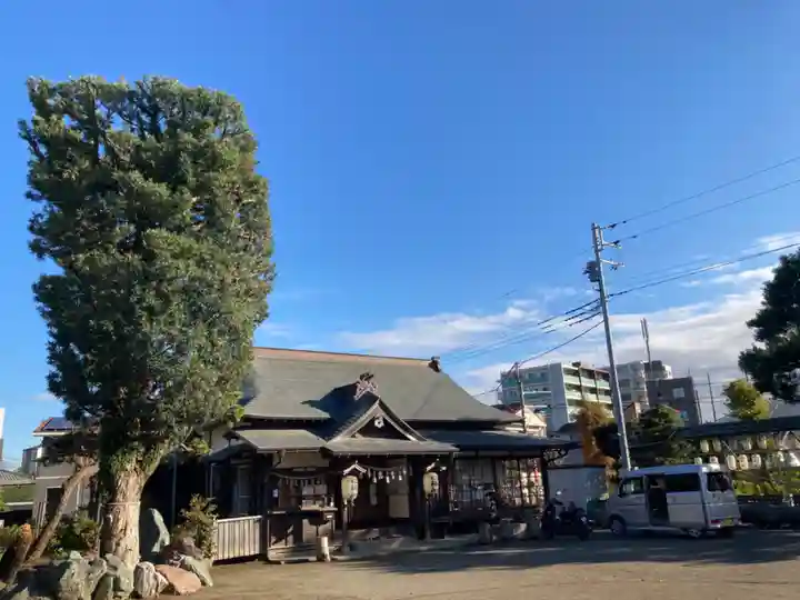 八王子神社(神奈川県)