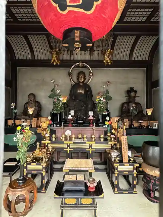 瀧泉寺(目黒不動尊)(東京都)