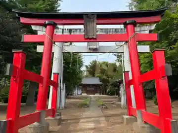 古布内八幡神社(千葉県)