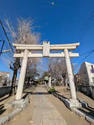 金澤八幡神社(神奈川県)
