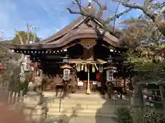 一宮神社(兵庫県)