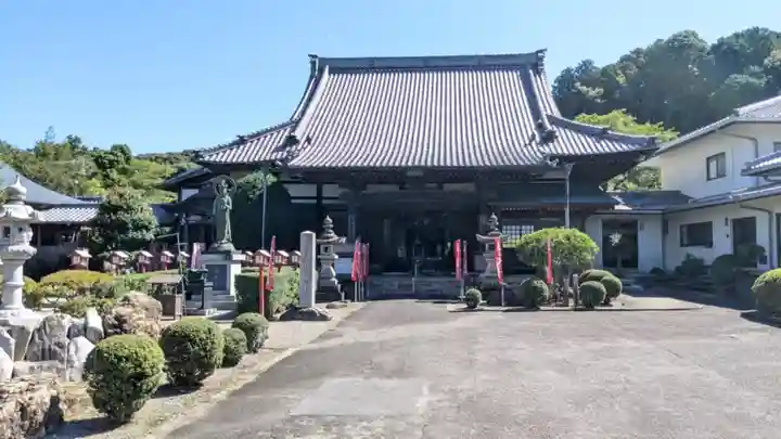 渭信寺(愛知県)