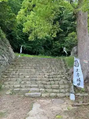 賀茂神社天満宮(鳥取県)