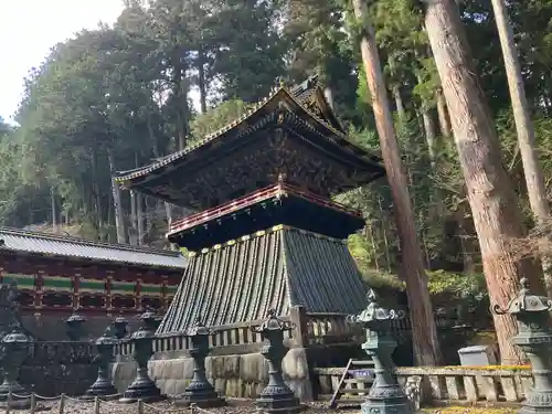 日光山輪王寺 大猷院(栃木県)