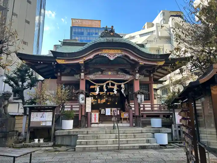 平河天満宮(東京都)