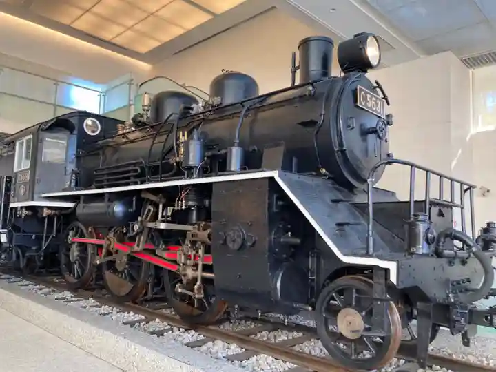 靖國神社のその他建物