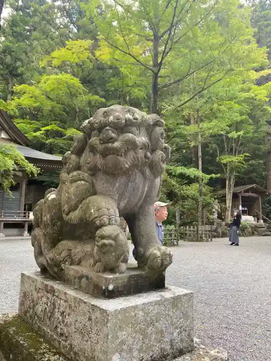 宝登山神社(埼玉県)