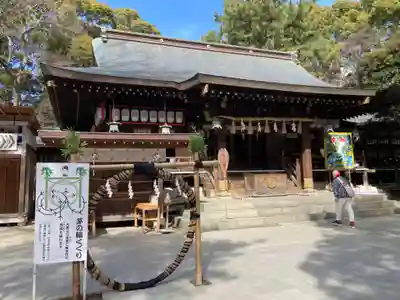 平塚八幡宮(神奈川県)