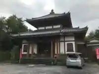 満明寺の本殿・本堂