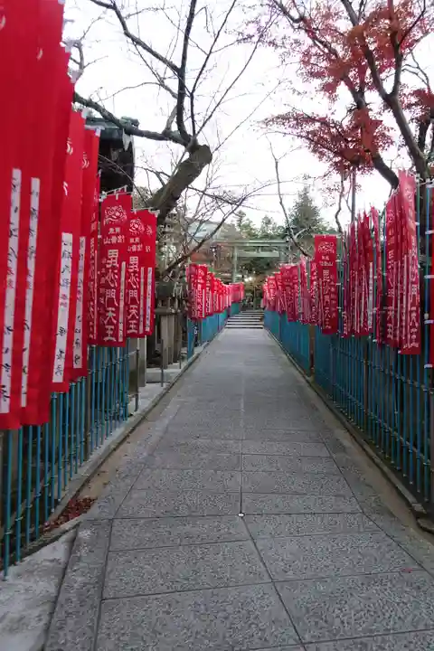 朝護孫子寺のその他建物