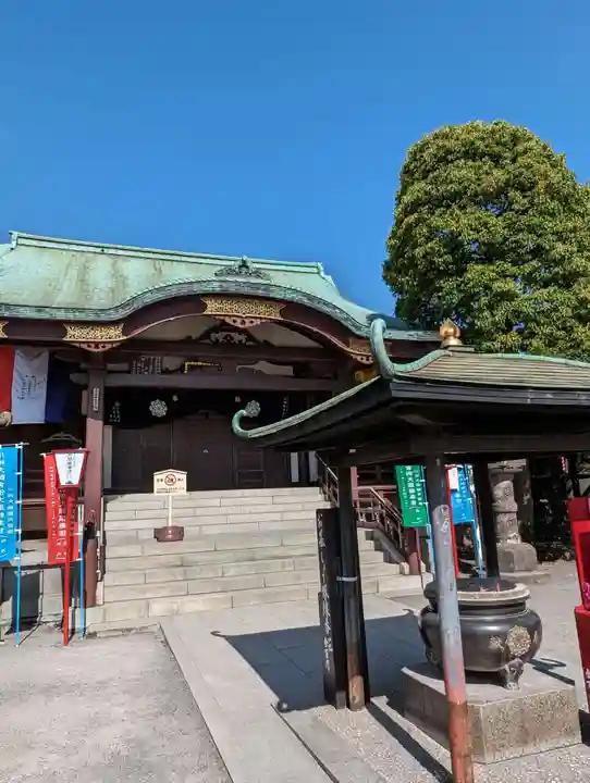 川崎大師(平間寺)(神奈川県)