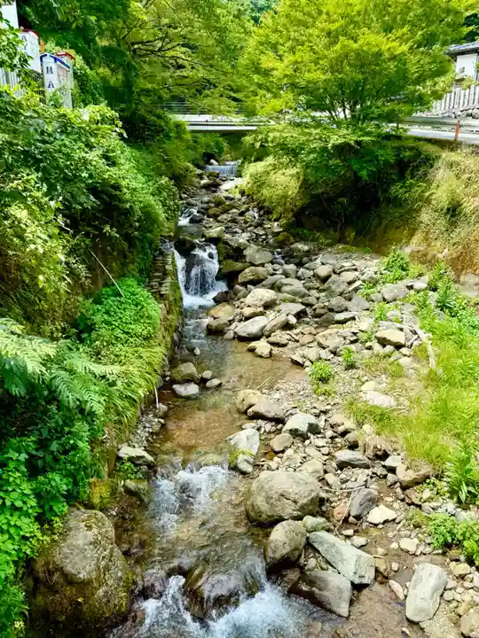 大山阿夫利神社(神奈川県)