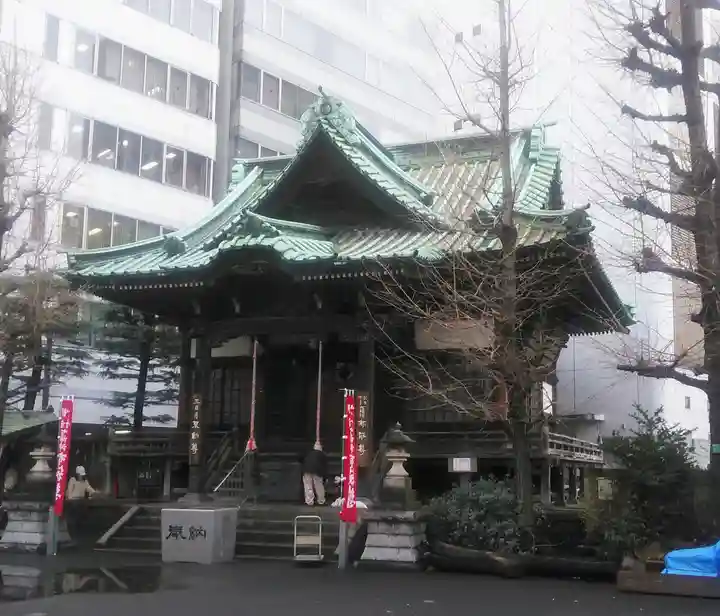 太宗寺のその他建物