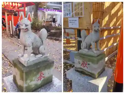 蛇窪神社(東京都)