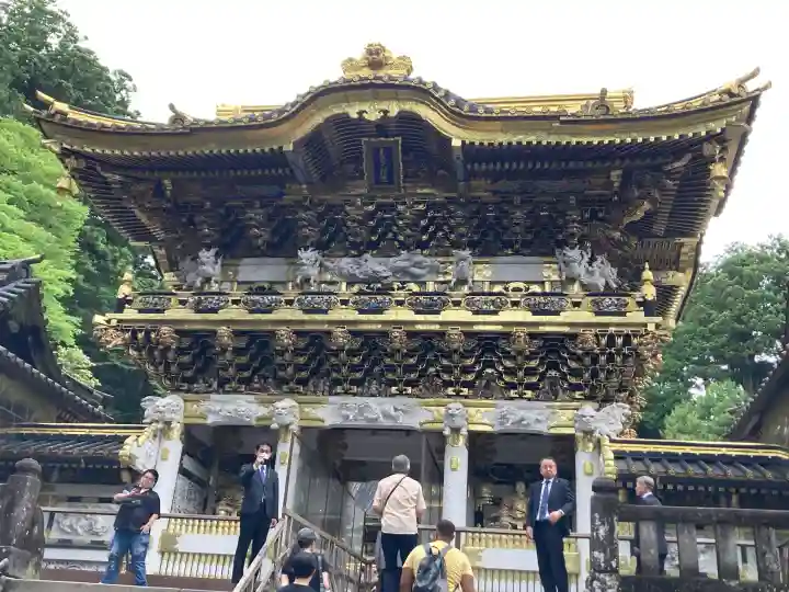 日光東照宮(栃木県)