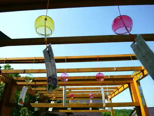 樽前山神社の体験その他