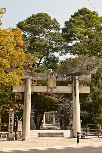 香椎宮(福岡県)