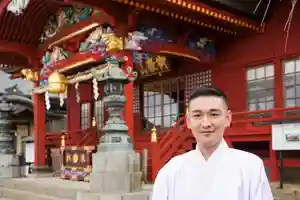 18代目の青年神主、東京・御岳山で宿坊を営み、信仰を守る【武蔵御嶽神社（東京都）馬場慶太郎権禰宜インタビュー】