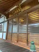 蓮性院の本殿・本堂