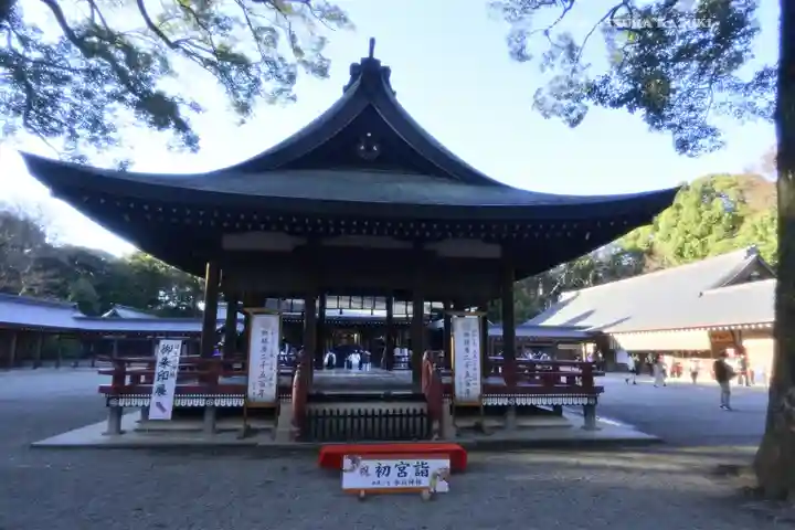 武蔵一宮氷川神社(埼玉県)