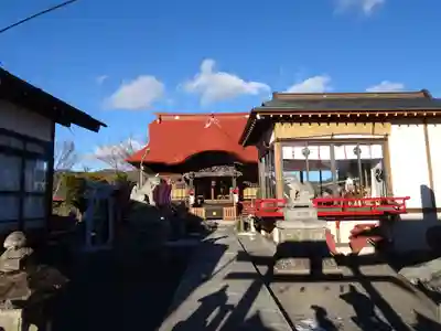 大鏑神社(福島県)