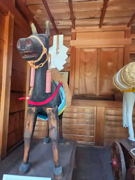 飛驒一宮水無神社(岐阜県)