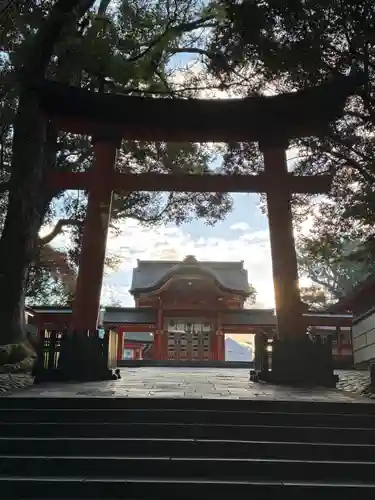 宇佐神宮(大分県)