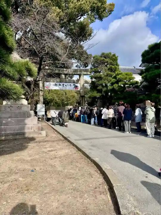 藤森神社(京都府)