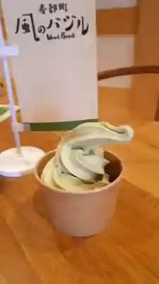 恵比須神社の食事