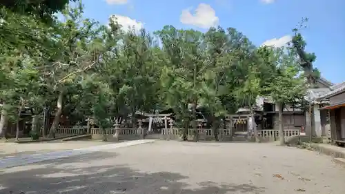 小竹八幡神社のその他建物