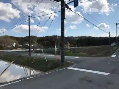 愛宕神社の周辺
