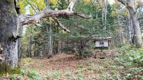 沼崎神社のその他建物